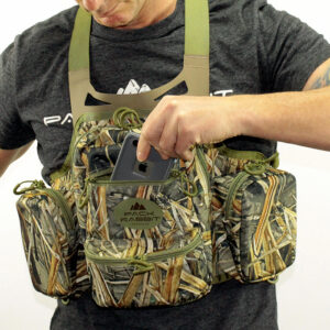 turkey chest pack