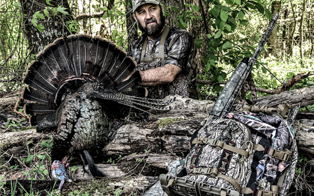 turkey hunting packs