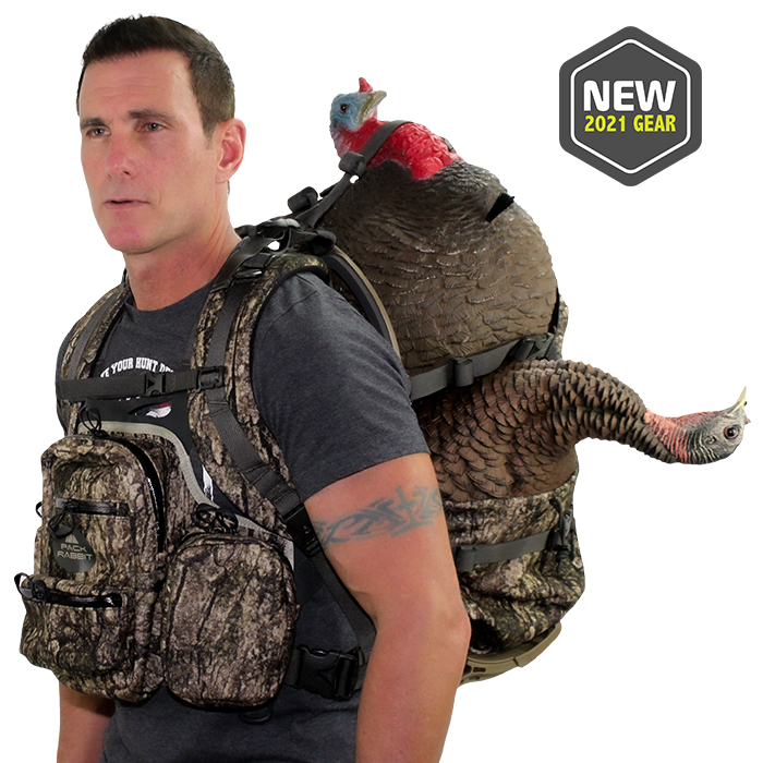 Pack Rabbit Products - 2021 Backcountry Shoulder Straps